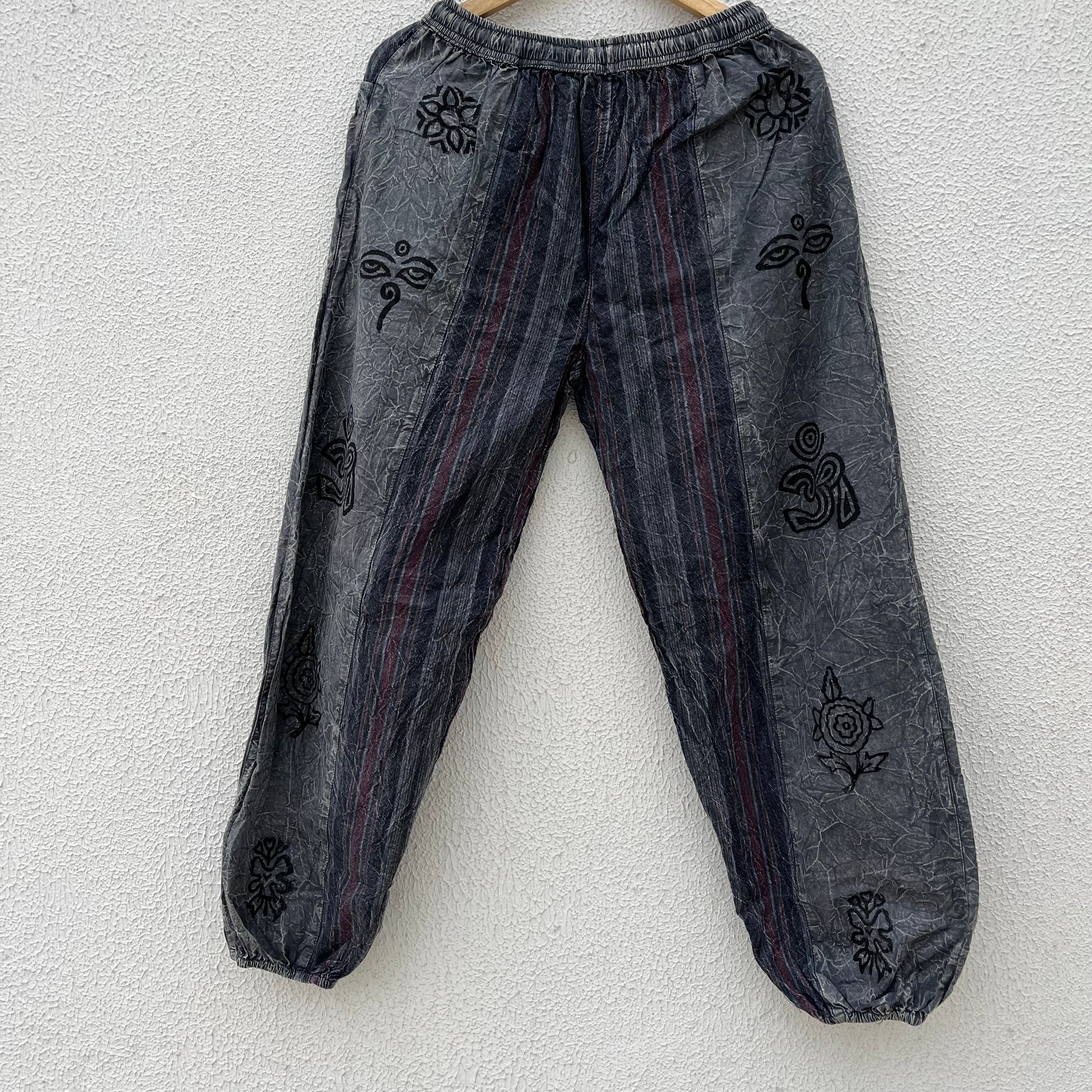 Dharamkot Bliss Pants - Ash