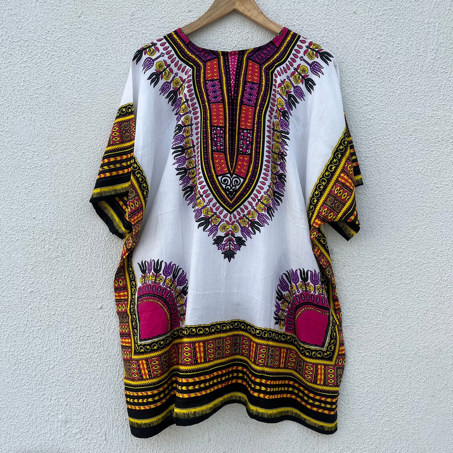 Dashiki Shirt- Free Size