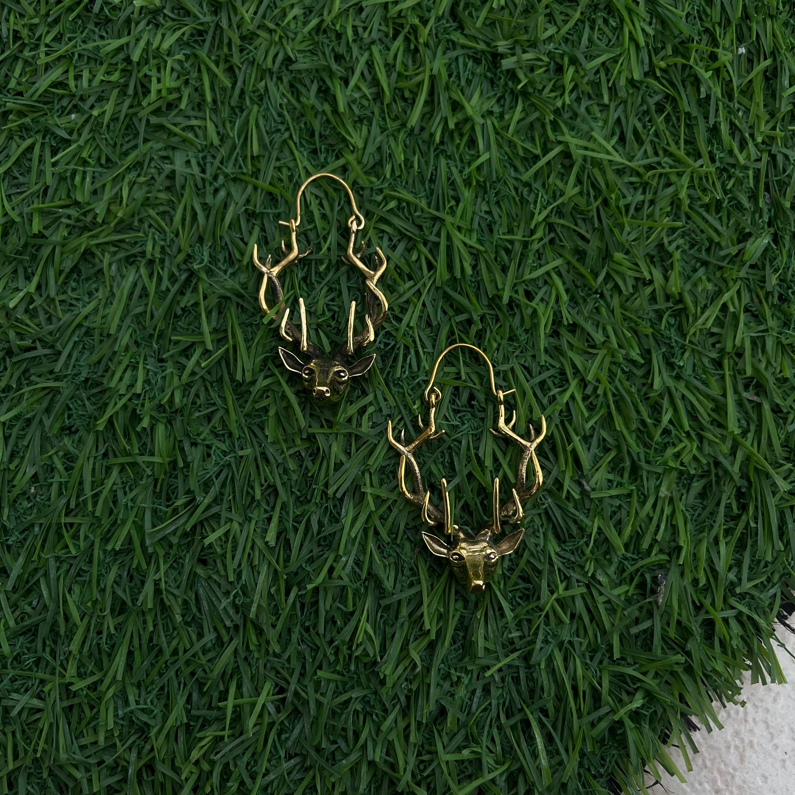 Oh Dear Earrings