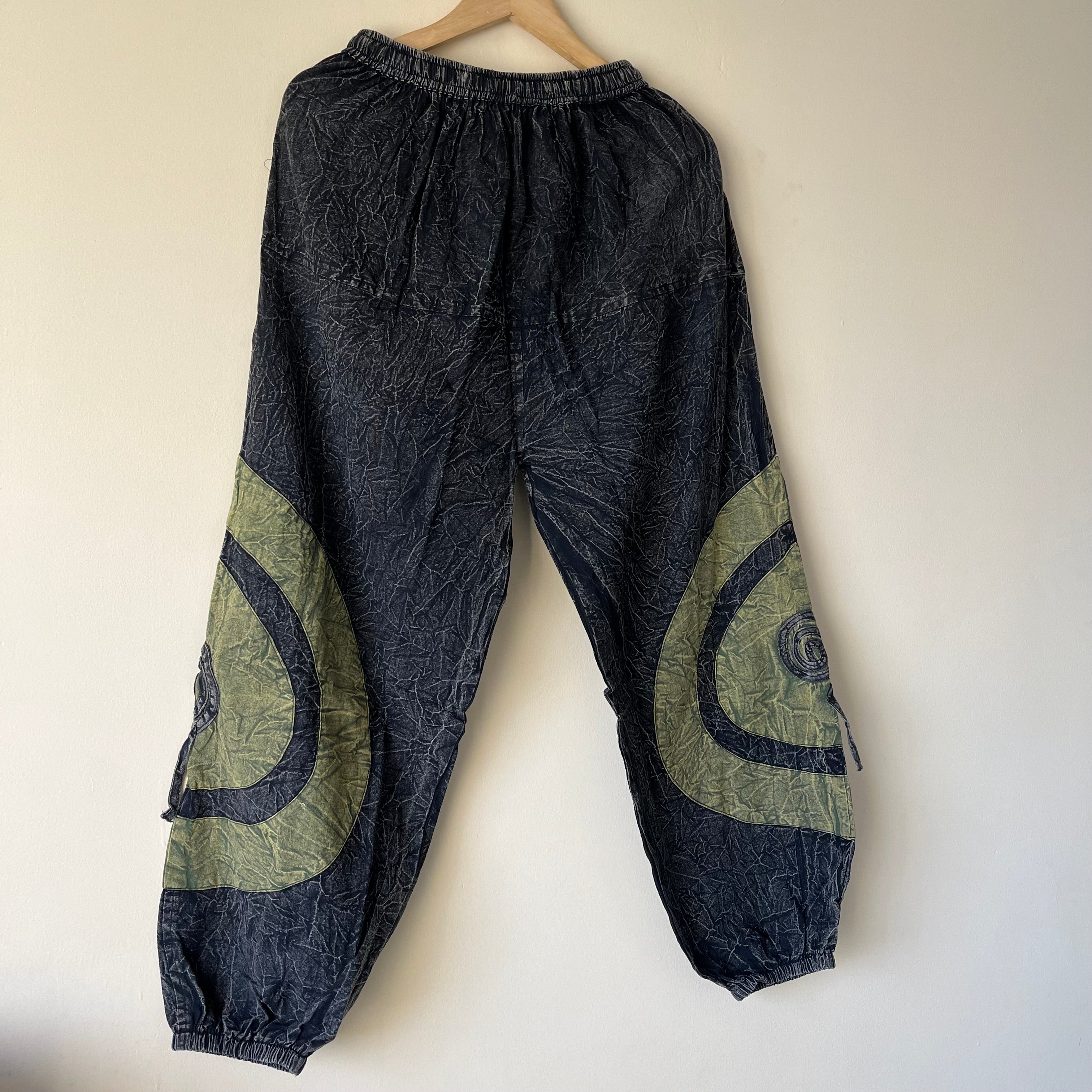 Munnar Trails Pants - Night
