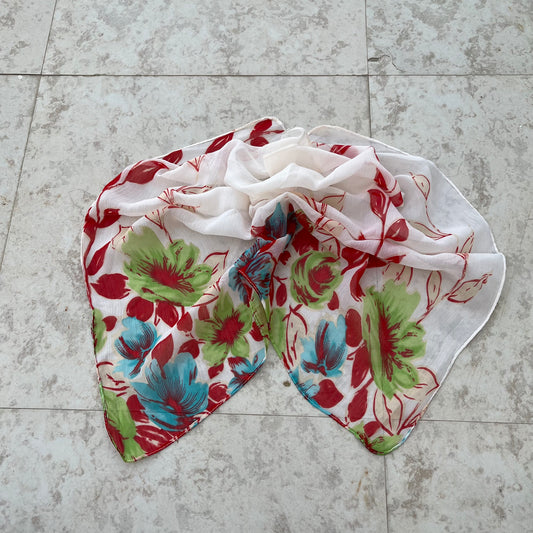 Chiffon Bandana : Multicolour