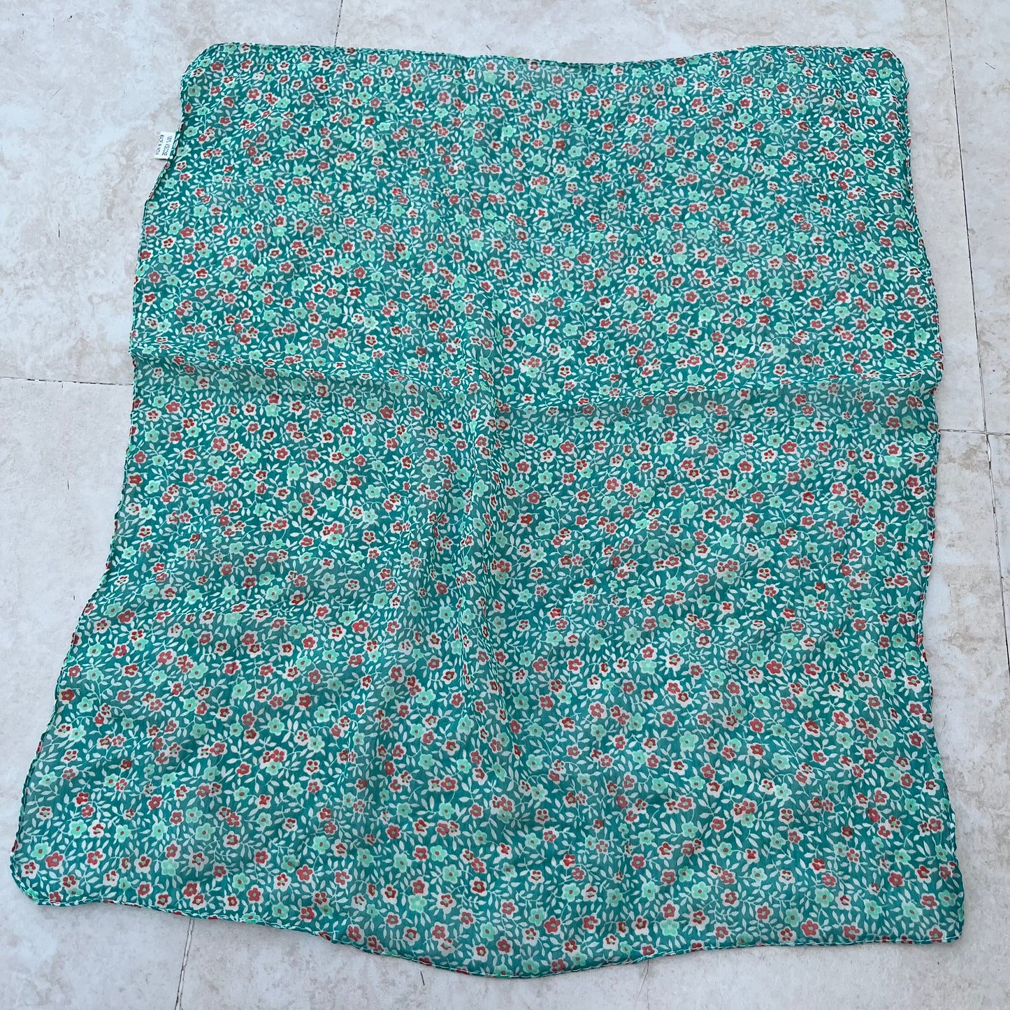 Chiffon Bandana : Multicolour