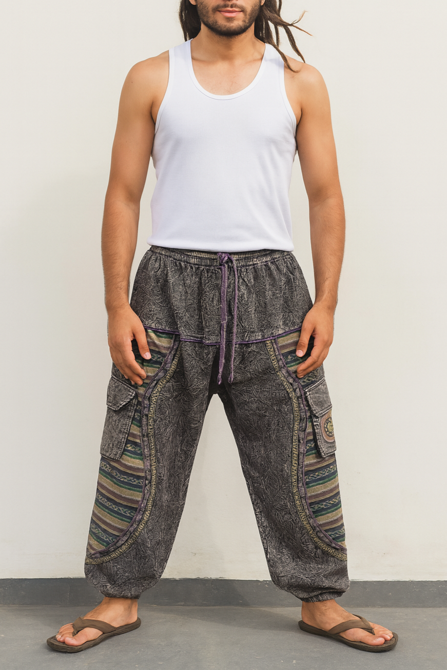 Zanskar Elements Pants - Night