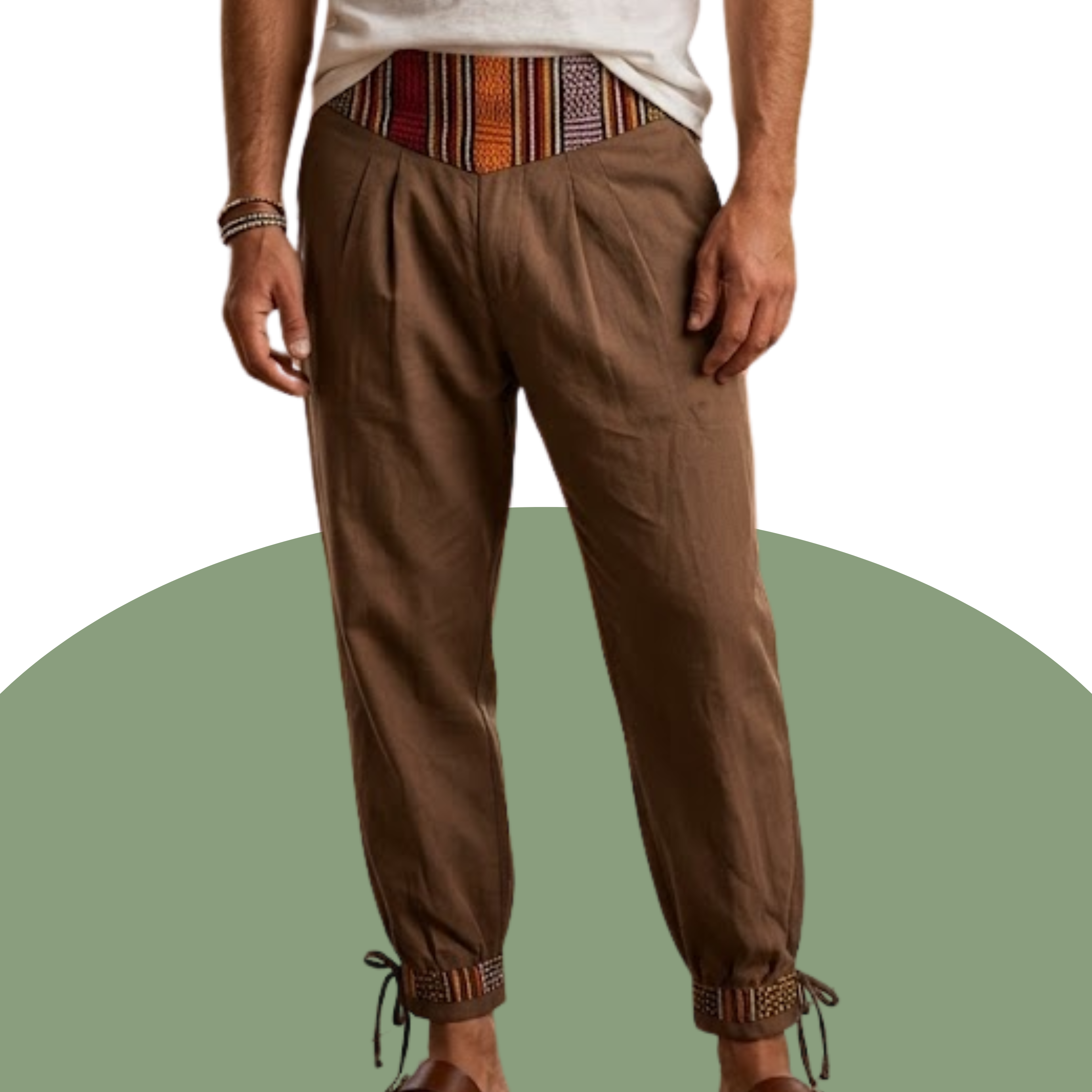 Nepali Pants