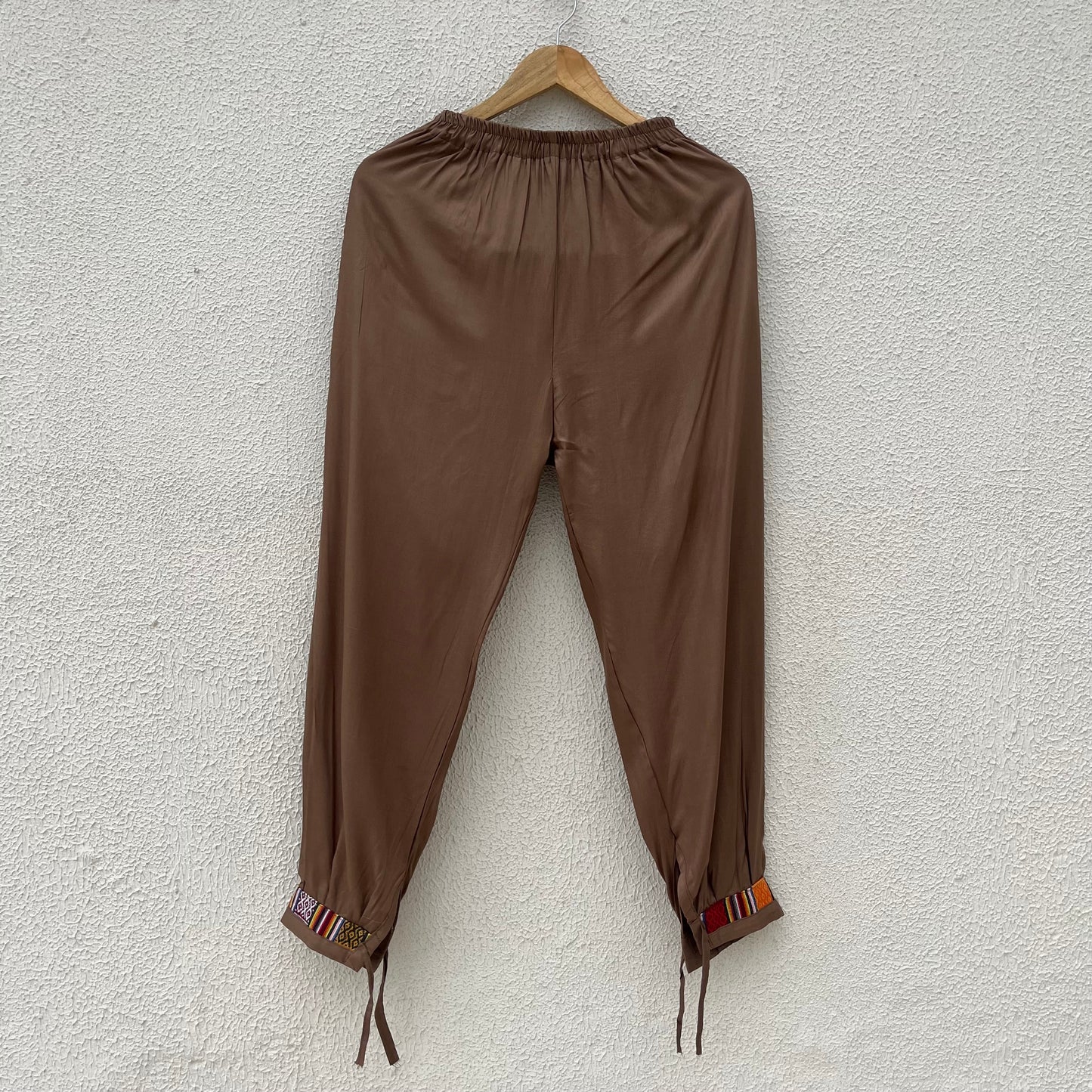 Nepali Pants - Brown