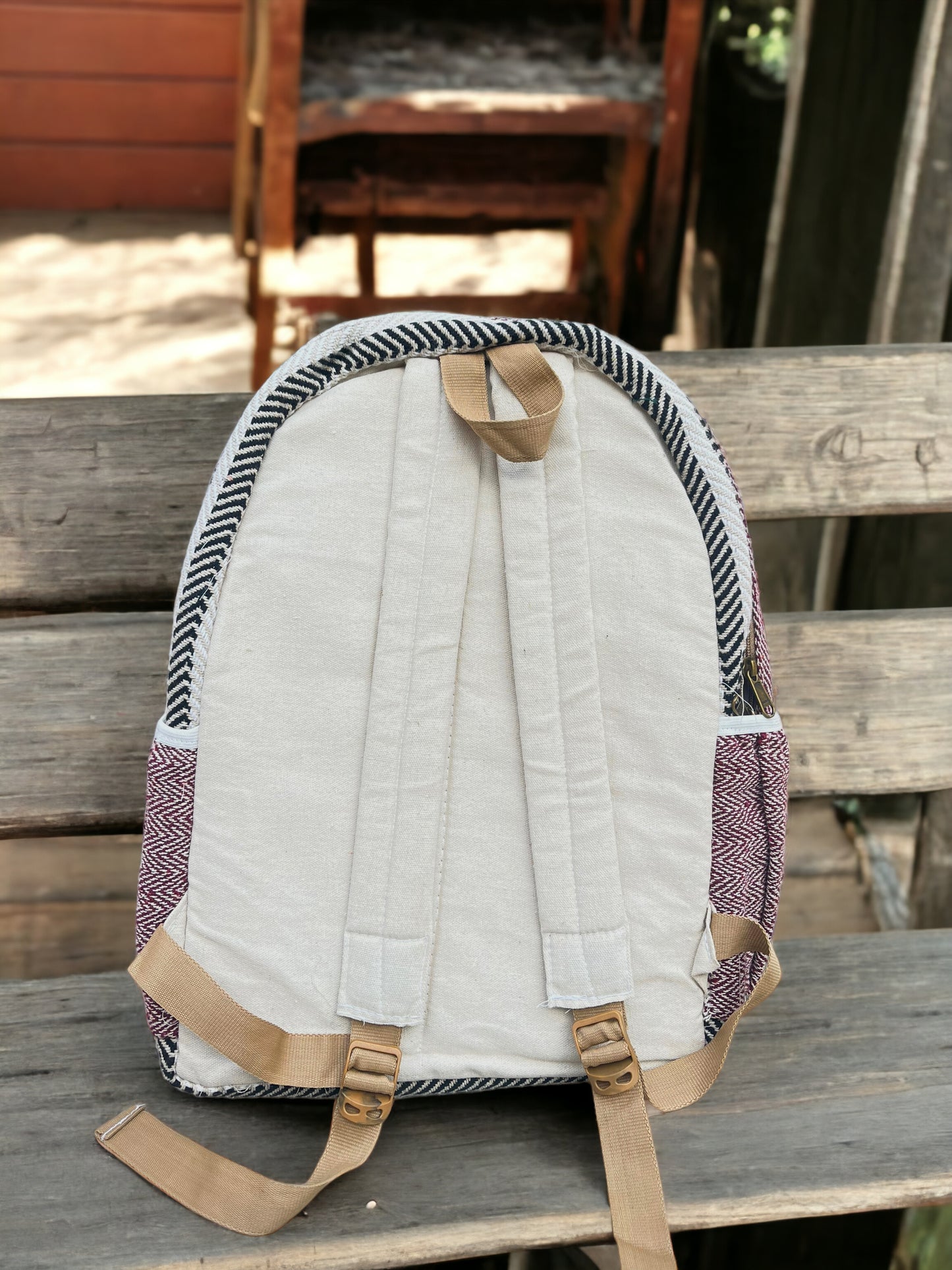 Hemp Backpack - Large