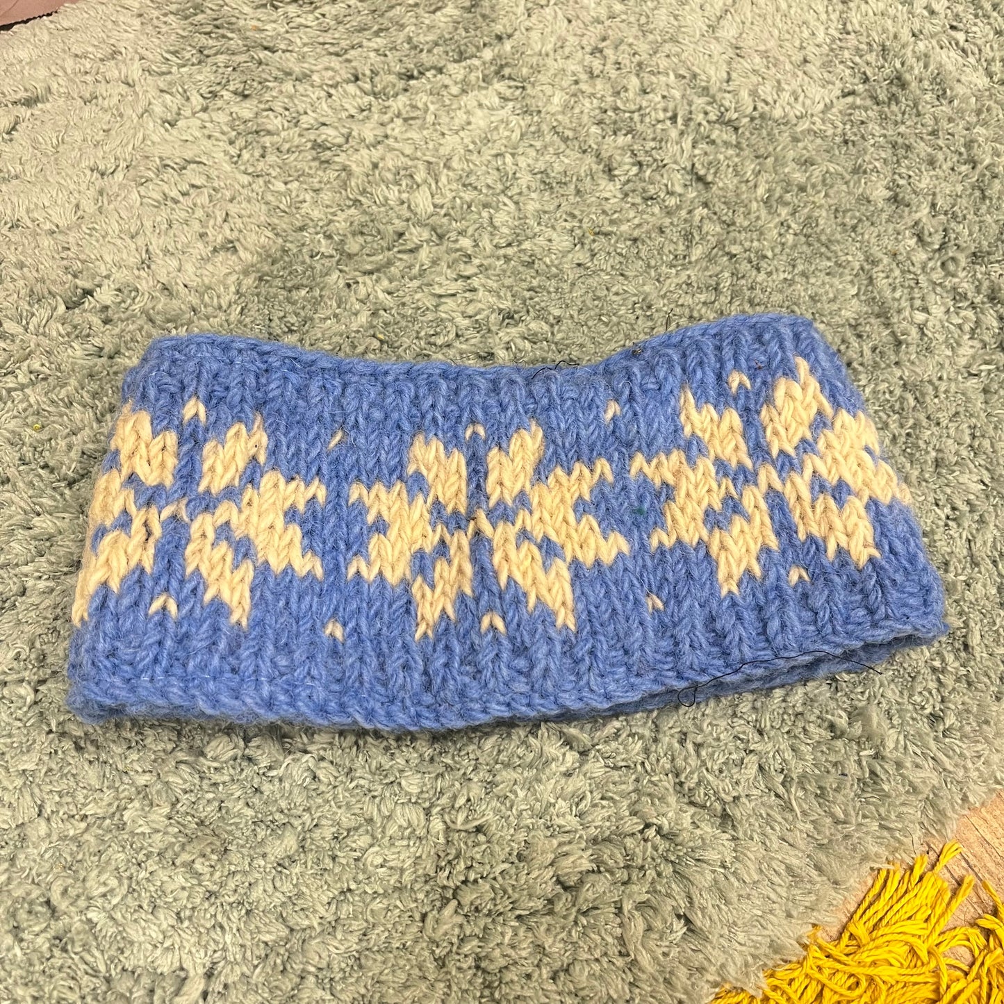 Head Warmer ( Mathapatti )