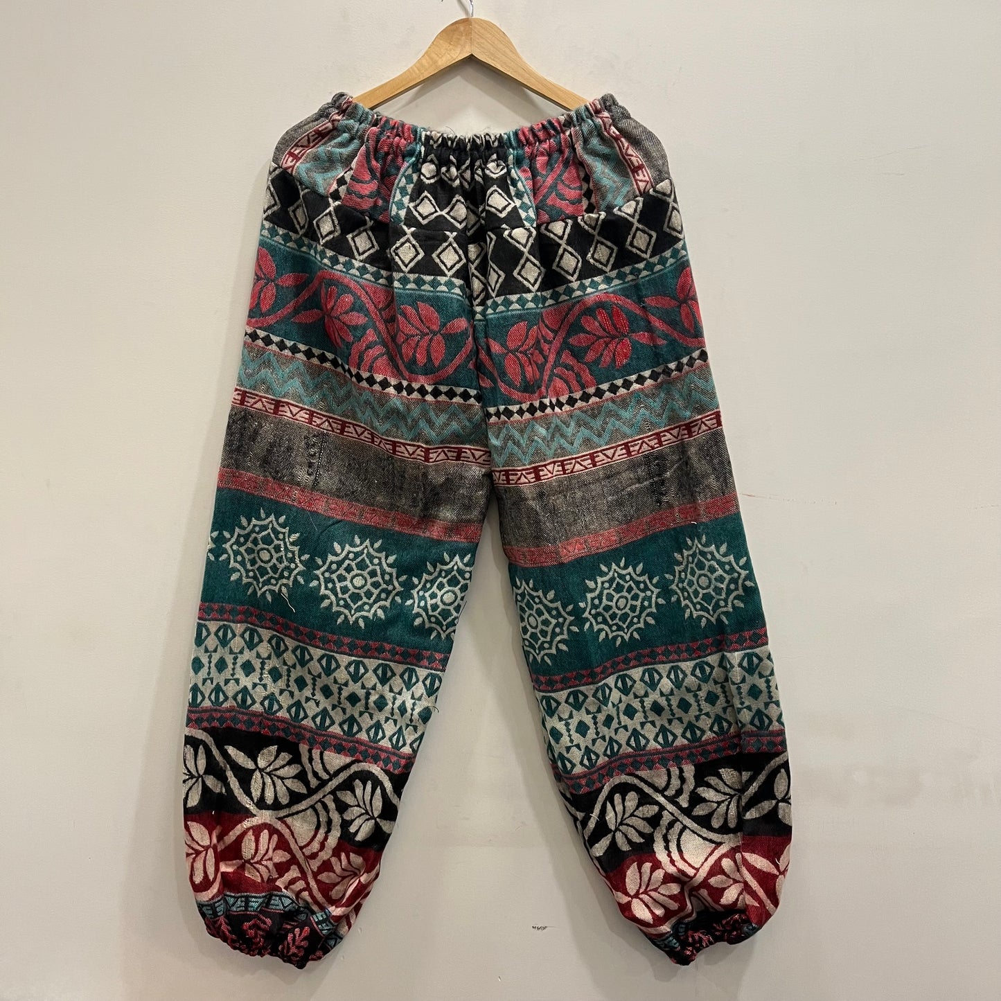 Woollen Pahadi Pants