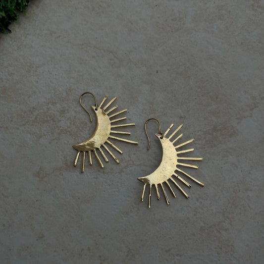 Sunshine Earrings