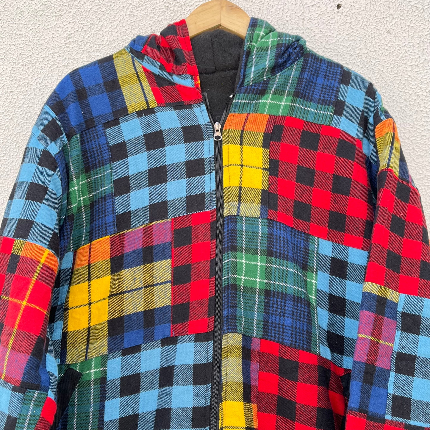 Himachali Jacket - Assorted Patchwork