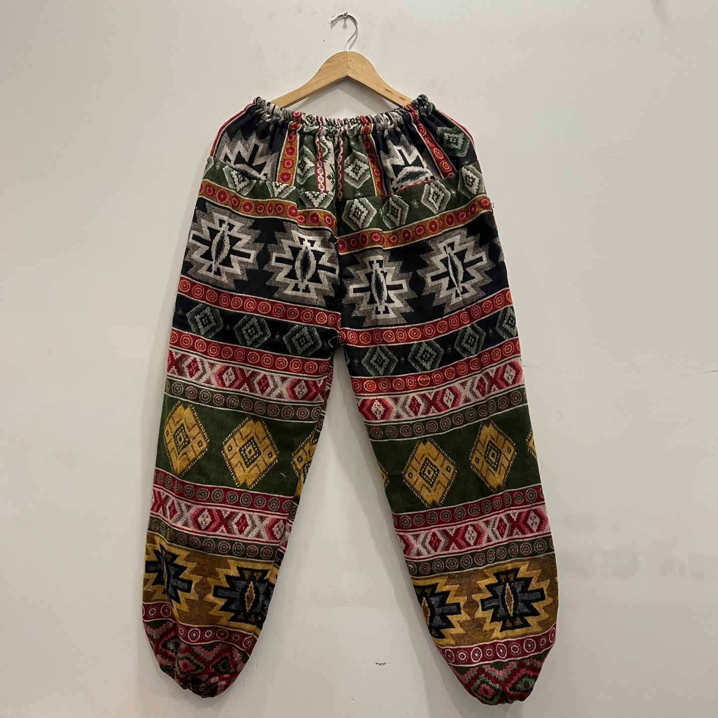 Woollen Pahadi Pants