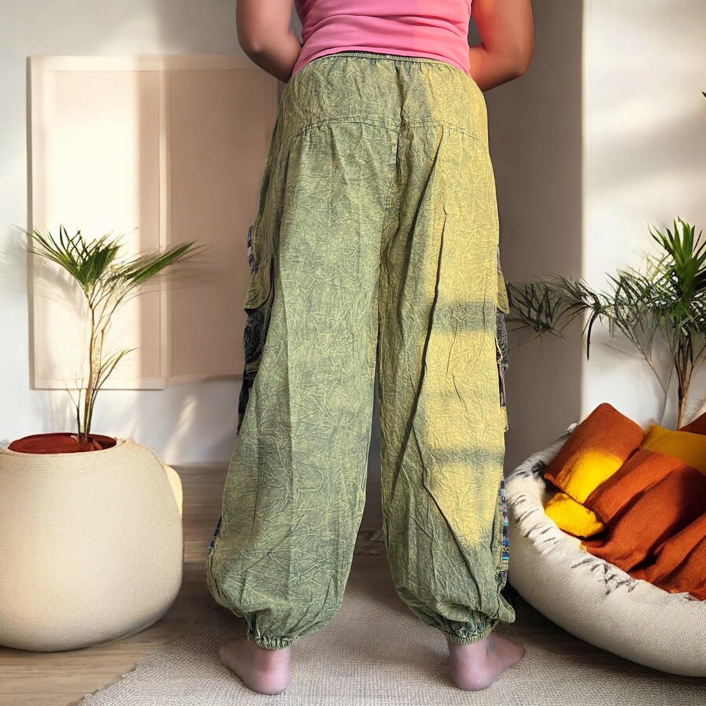 Zanskar Elements Pants - Forest