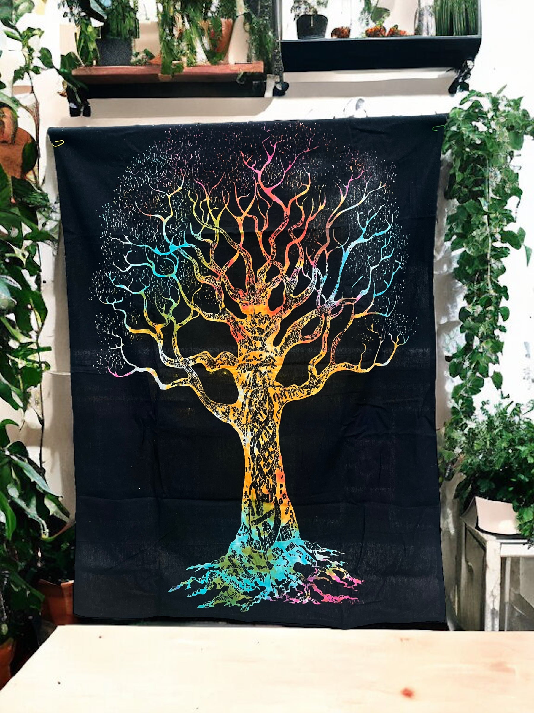 Wall Tapestry - Old Tree