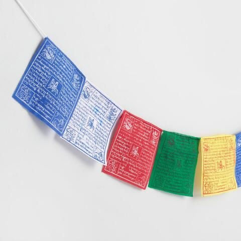Tibetan Prayer Flag