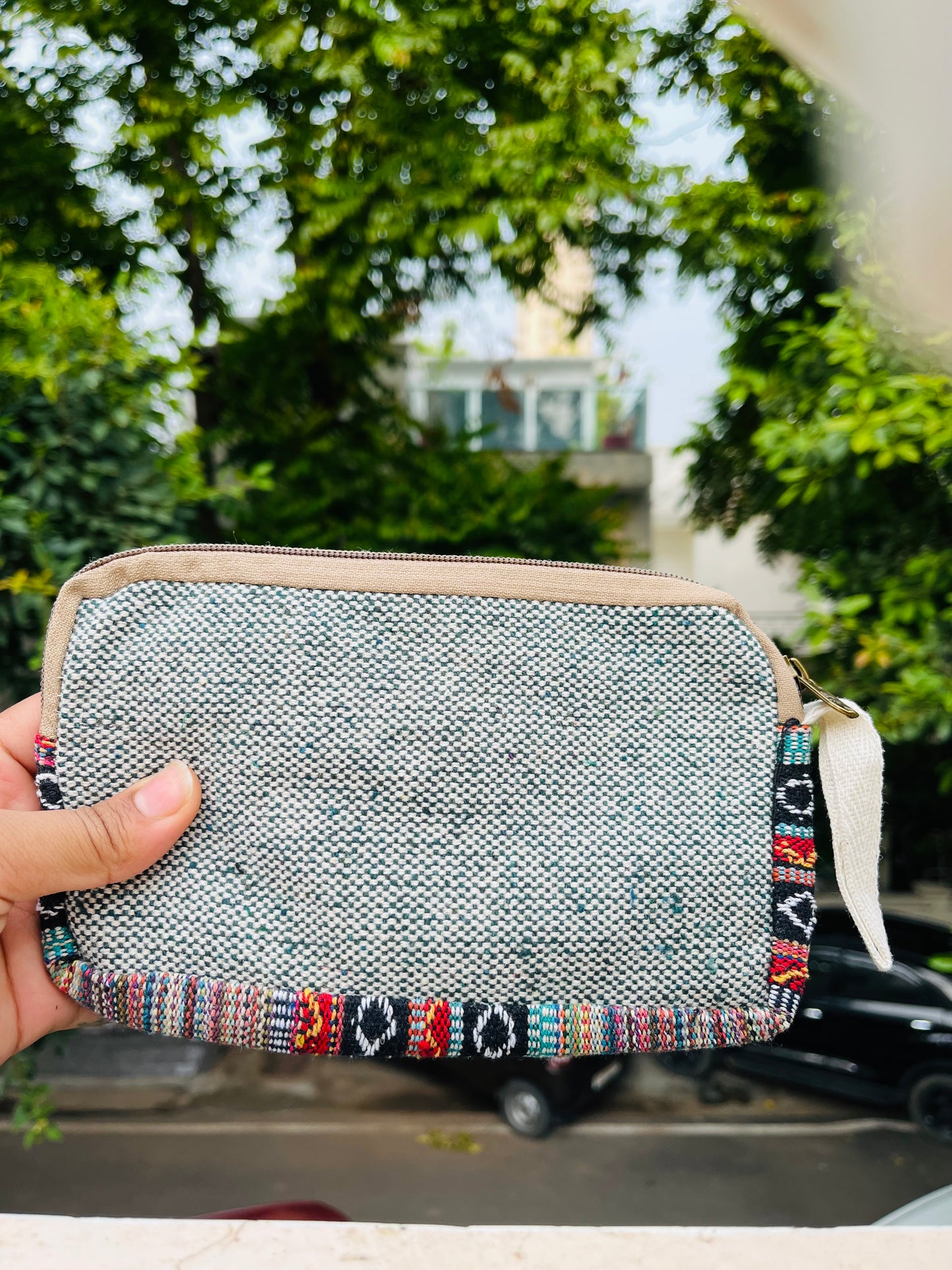 Hemp Pouch (Small)