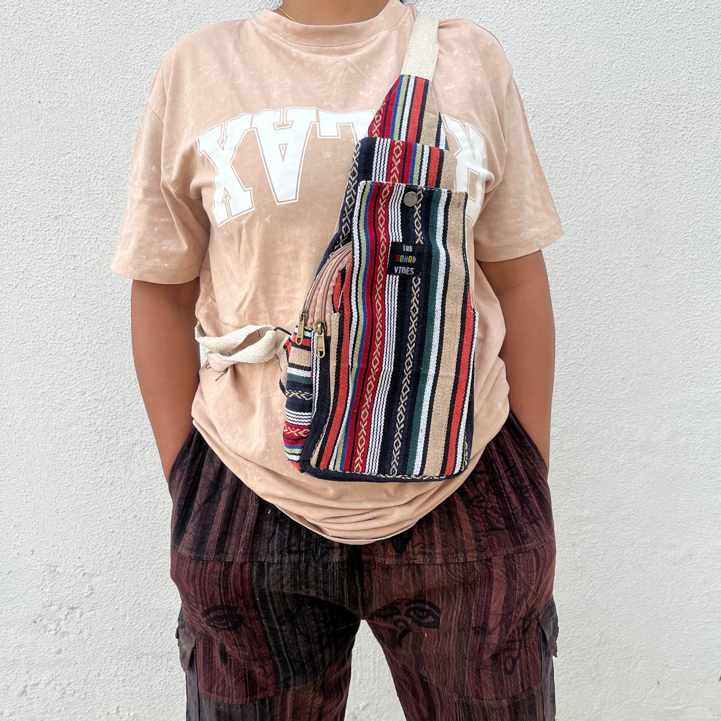 Chest Bag - Multicolour
