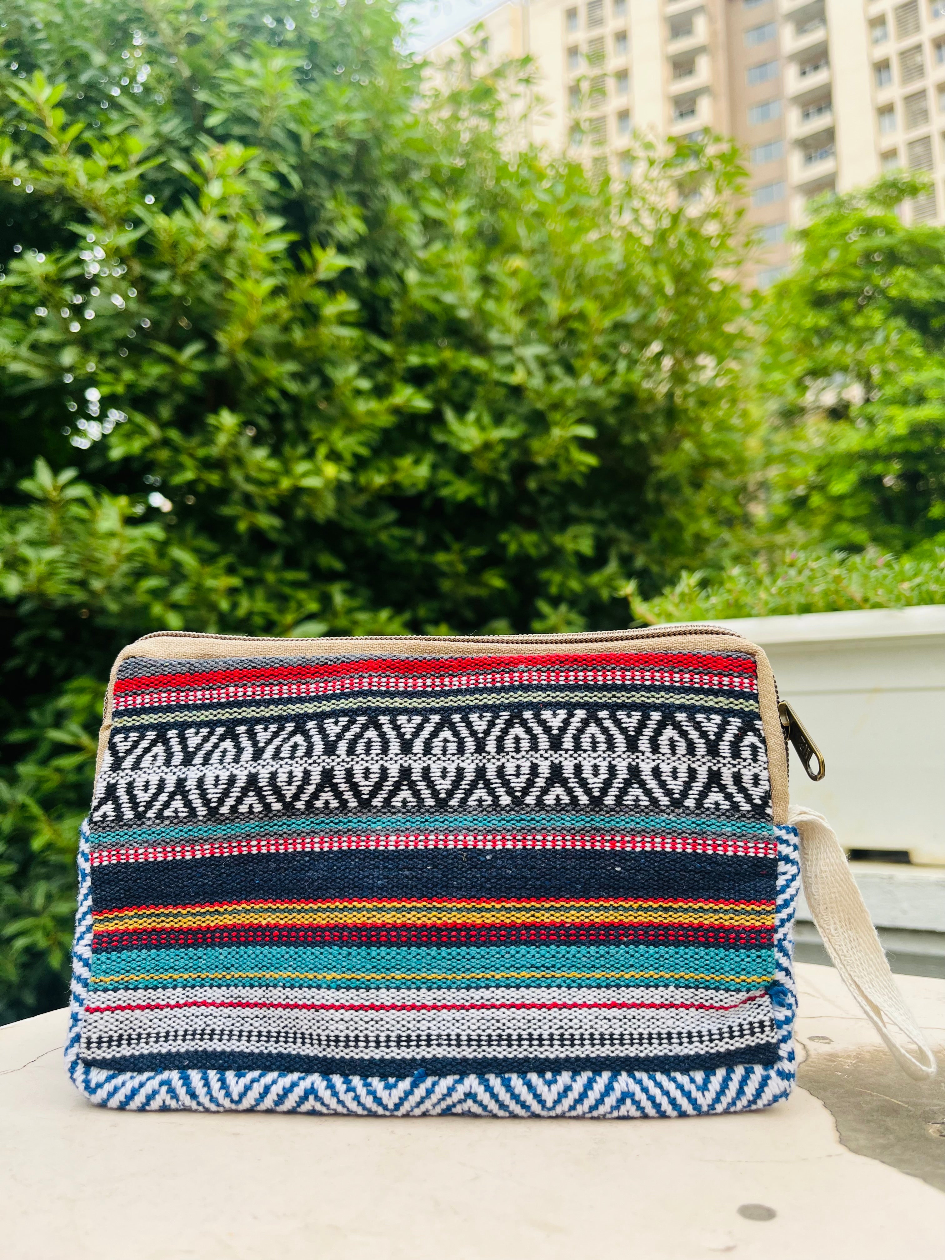 Hemp Pouch (Small)