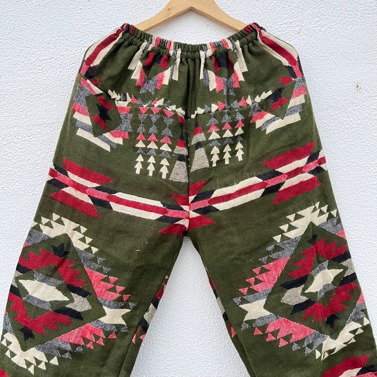 Woollen Pants