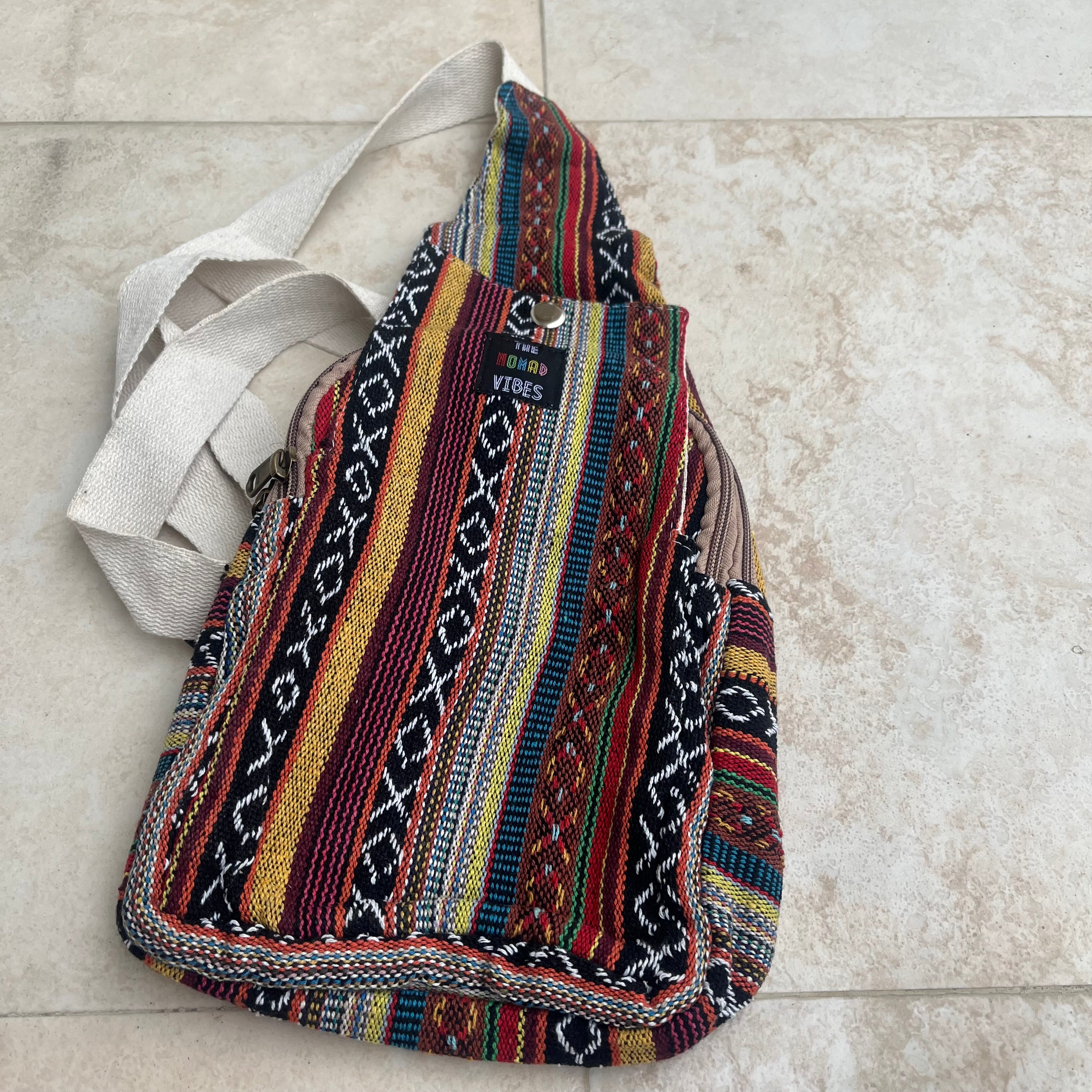 Chest Bag - Multicolour