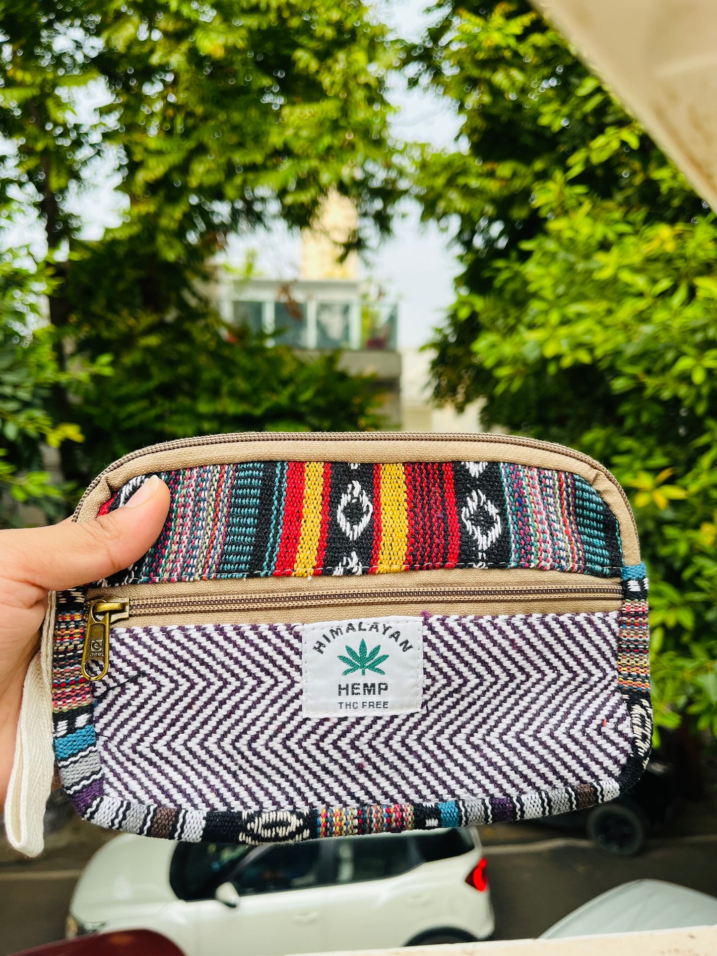 Hemp Pouch (Small)