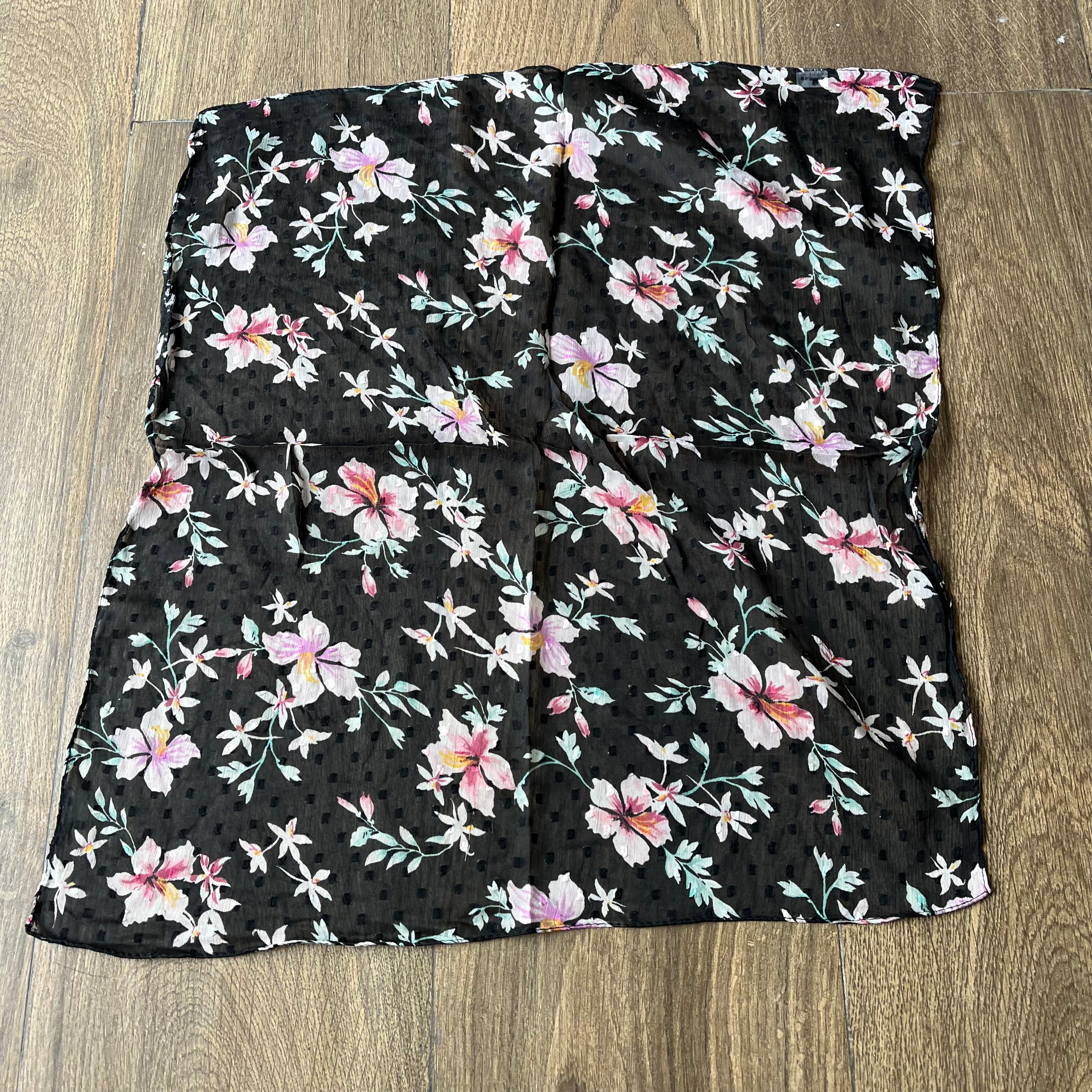 Chiffon Bandana : Multicolour