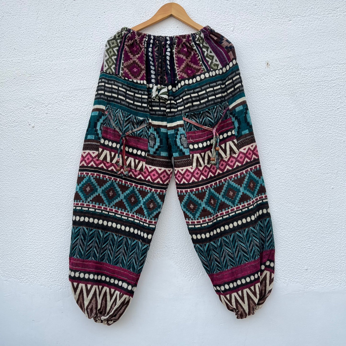 Woollen Pants