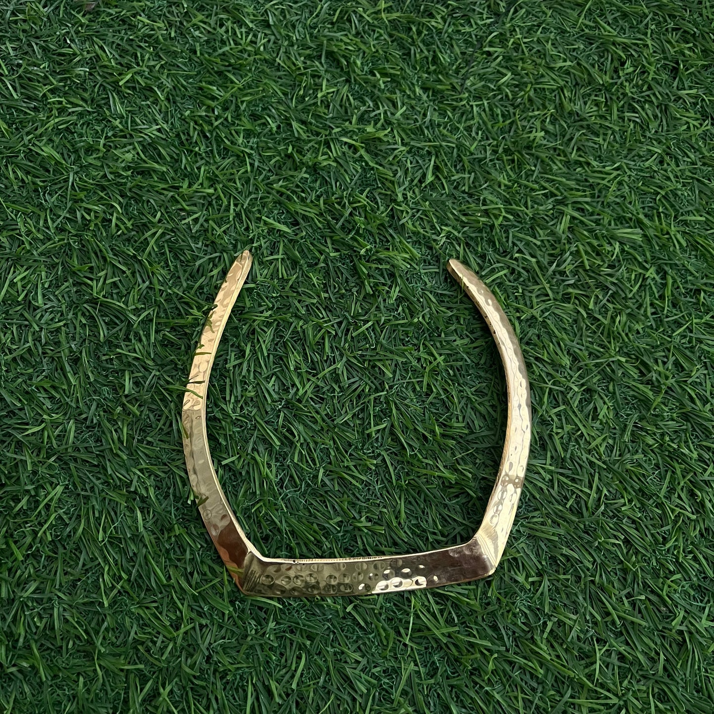 Brass Choker