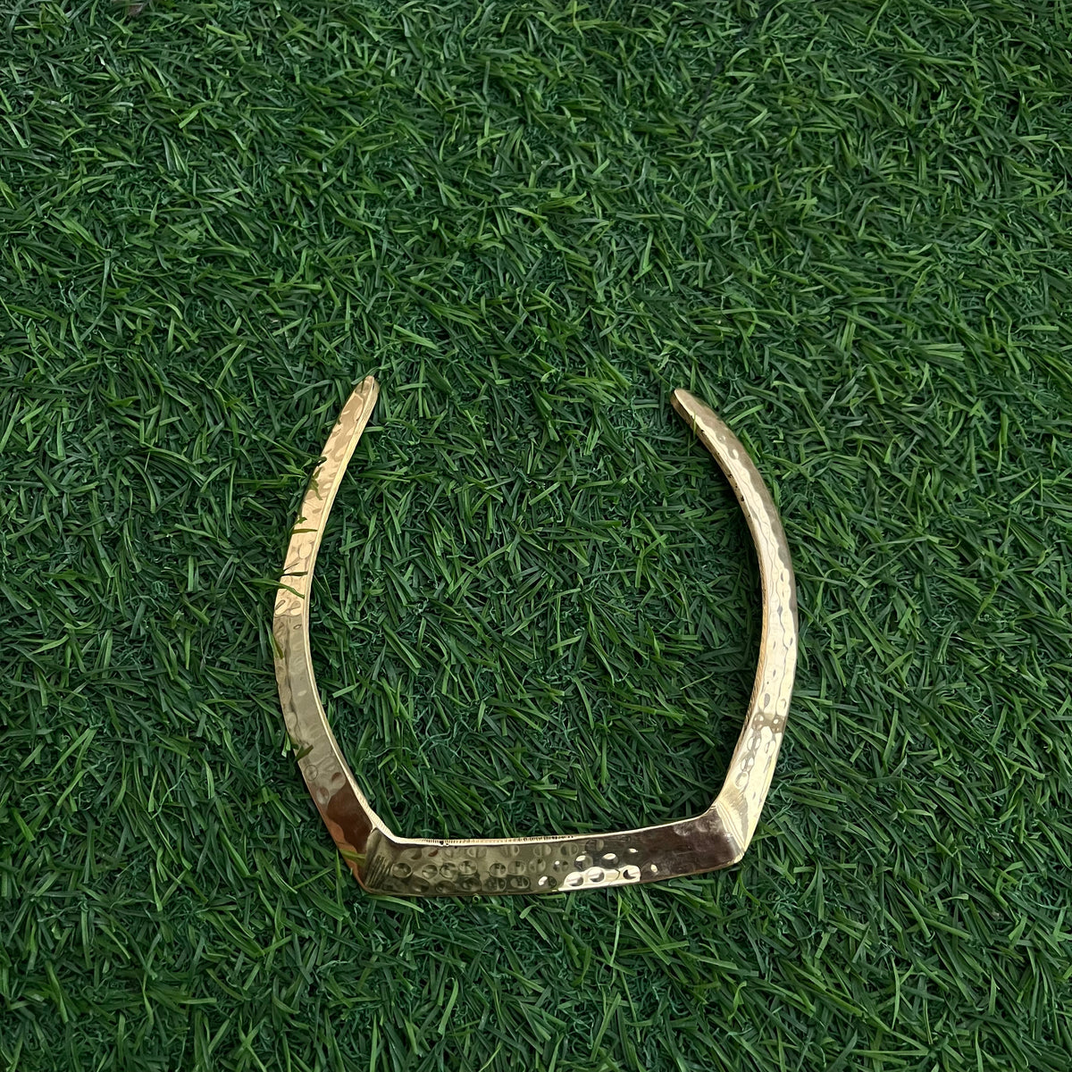 Brass Choker