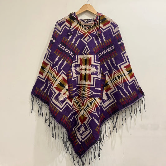 Pahadi Poncho