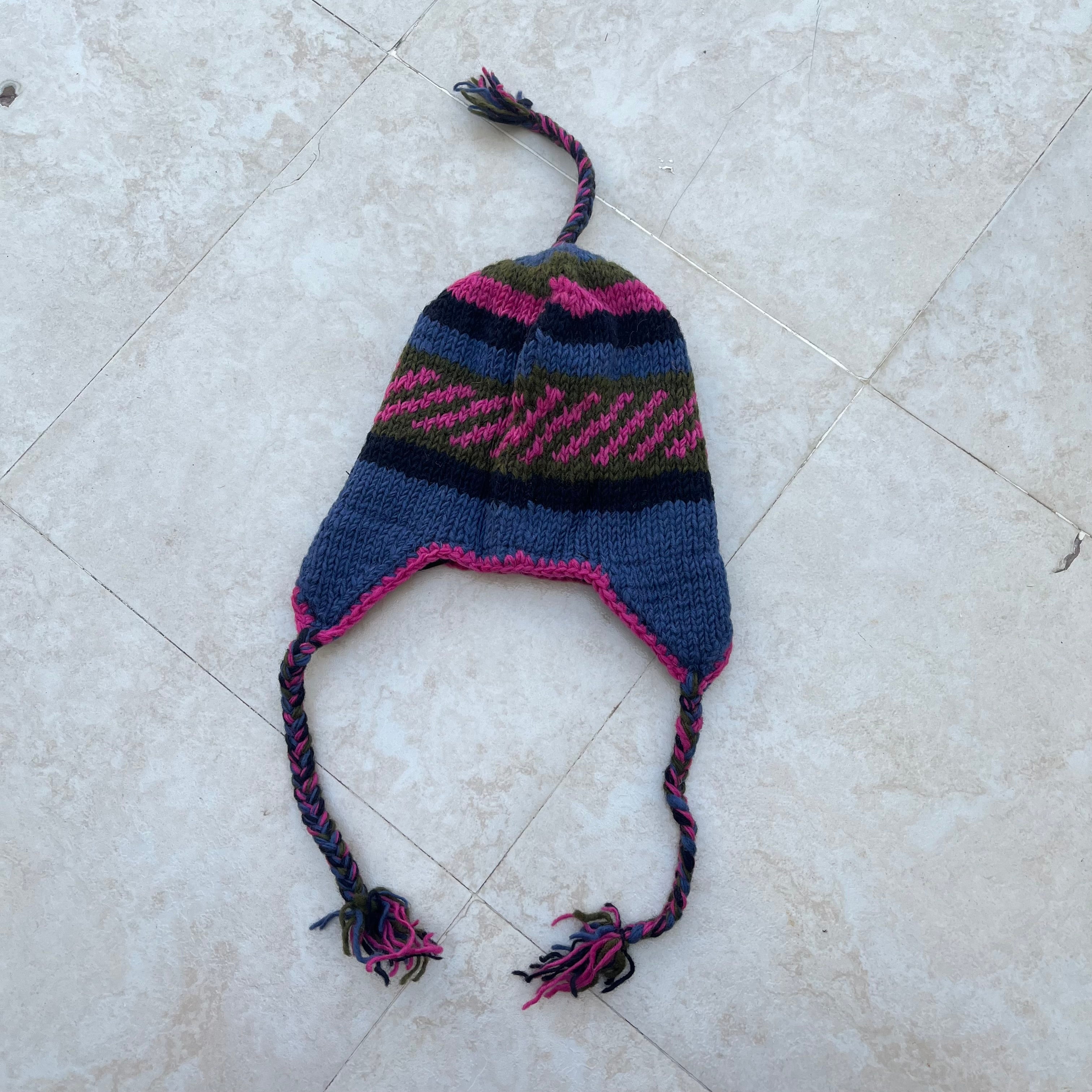 Winter Topi & Mathapatti