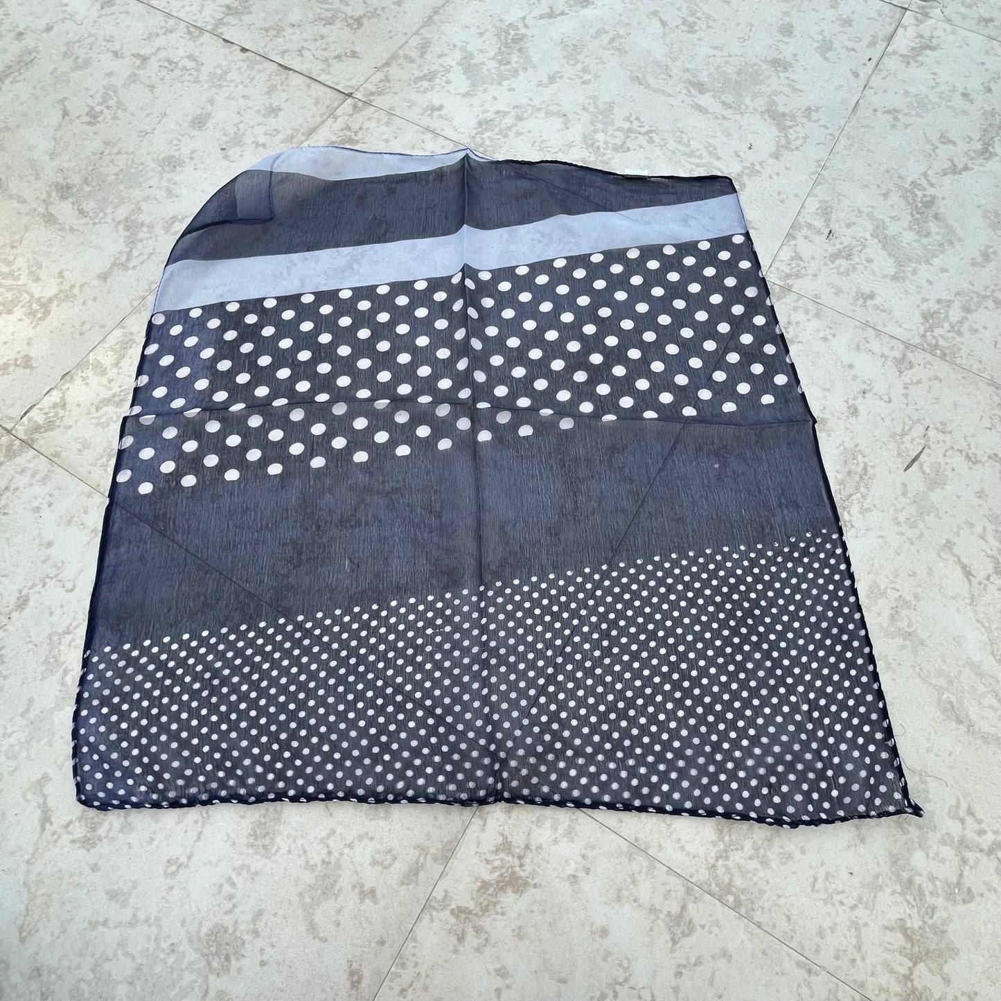 Chiffon Bandana : Multicolour