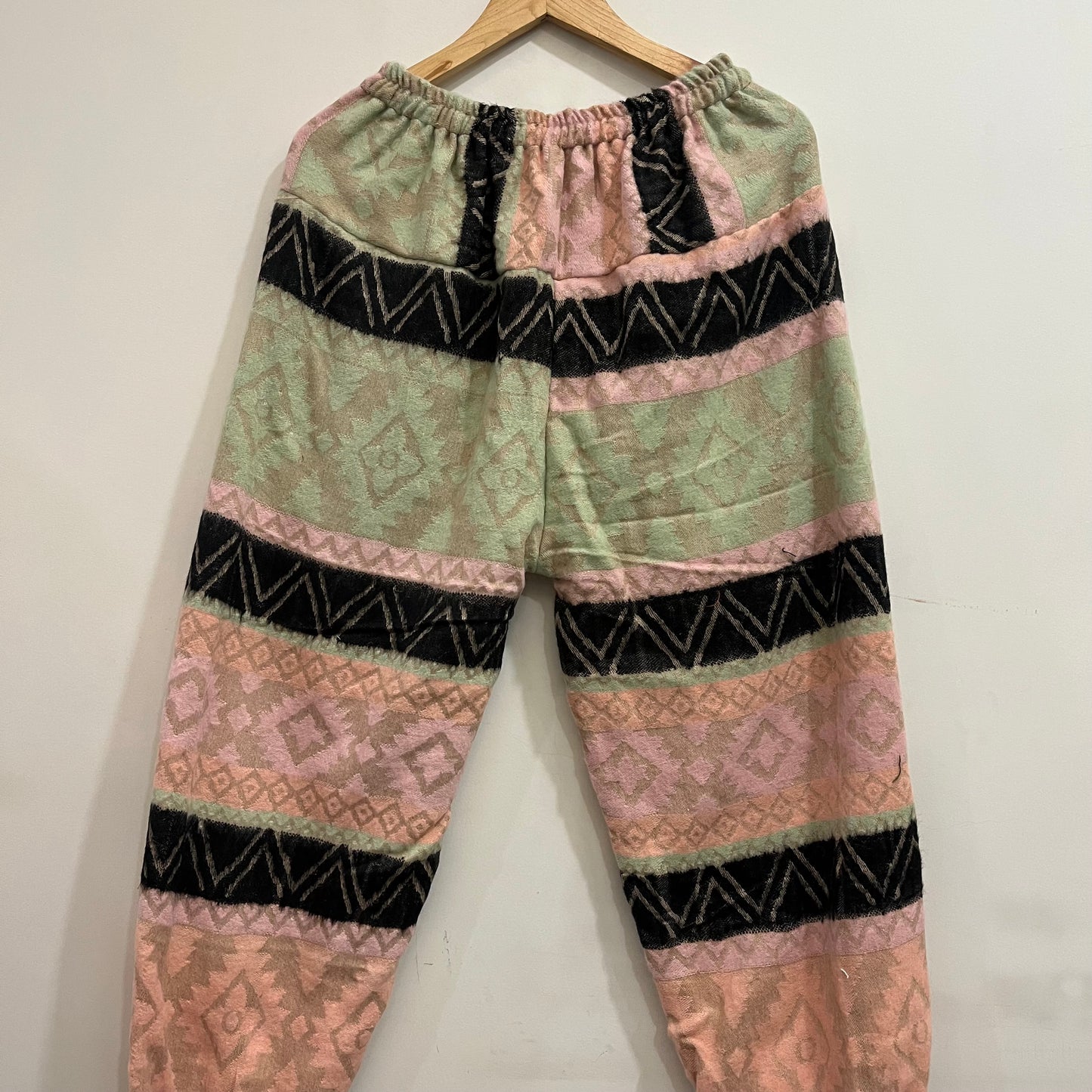 Woollen Pahadi Pants