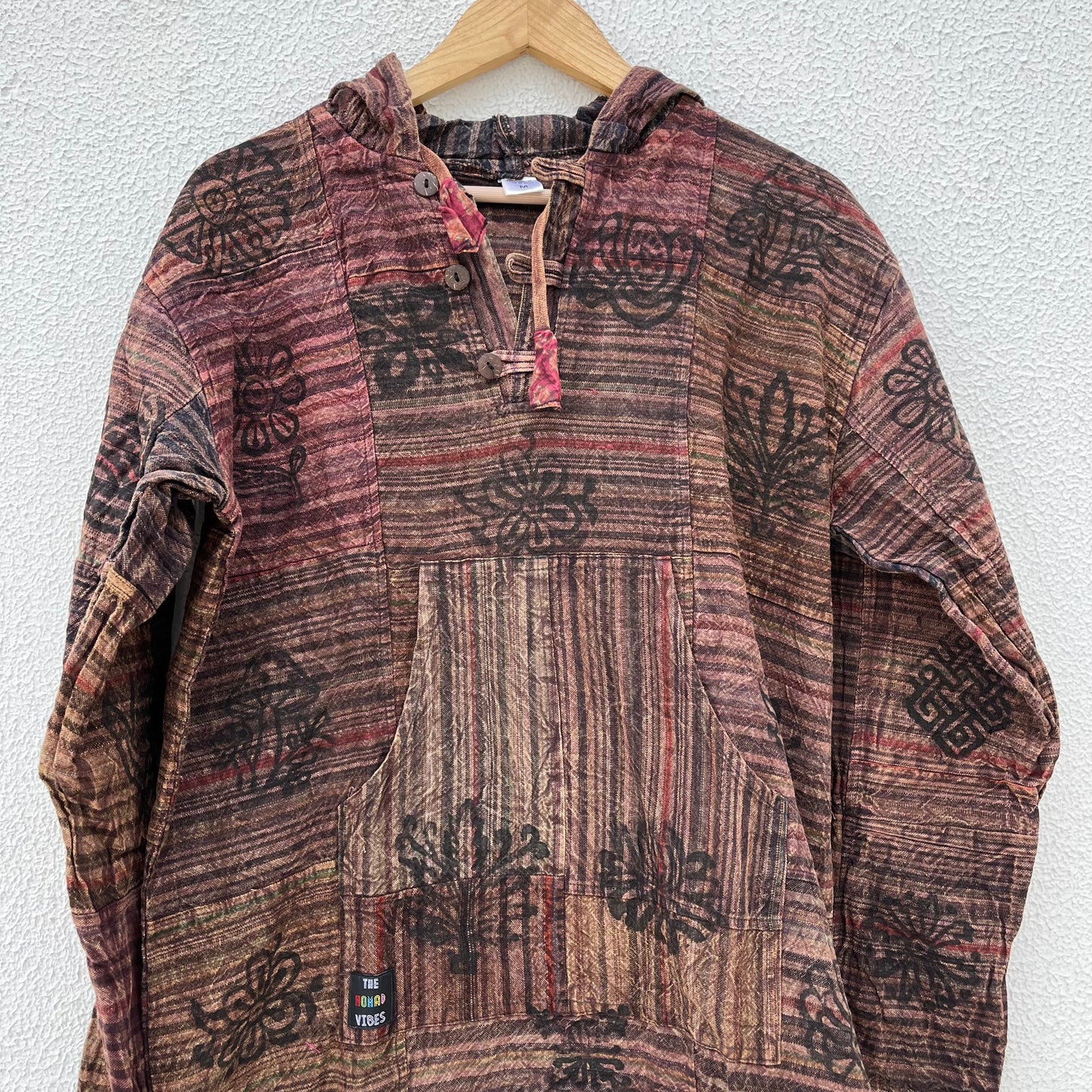 Nomad Hoodie - Coffee