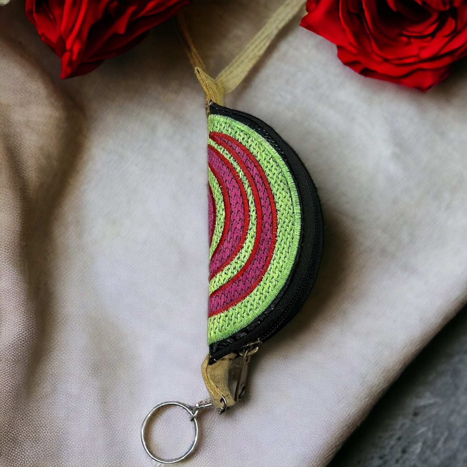 Base Pouch - Swirl