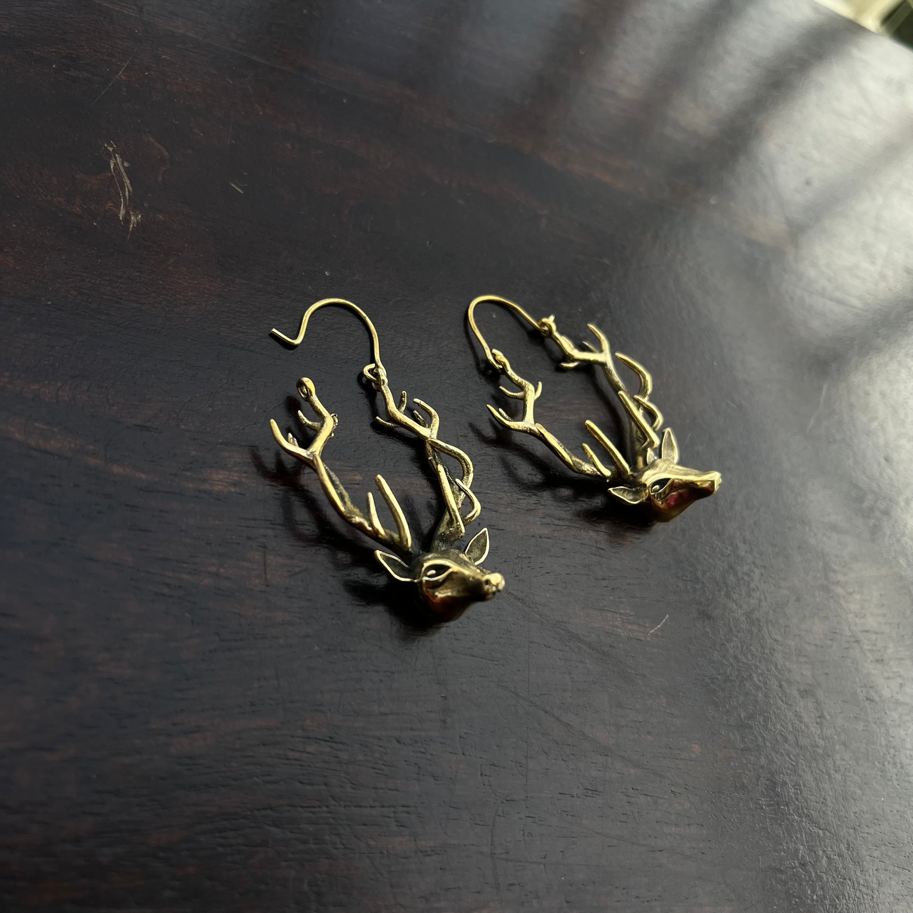 Oh Dear Earrings