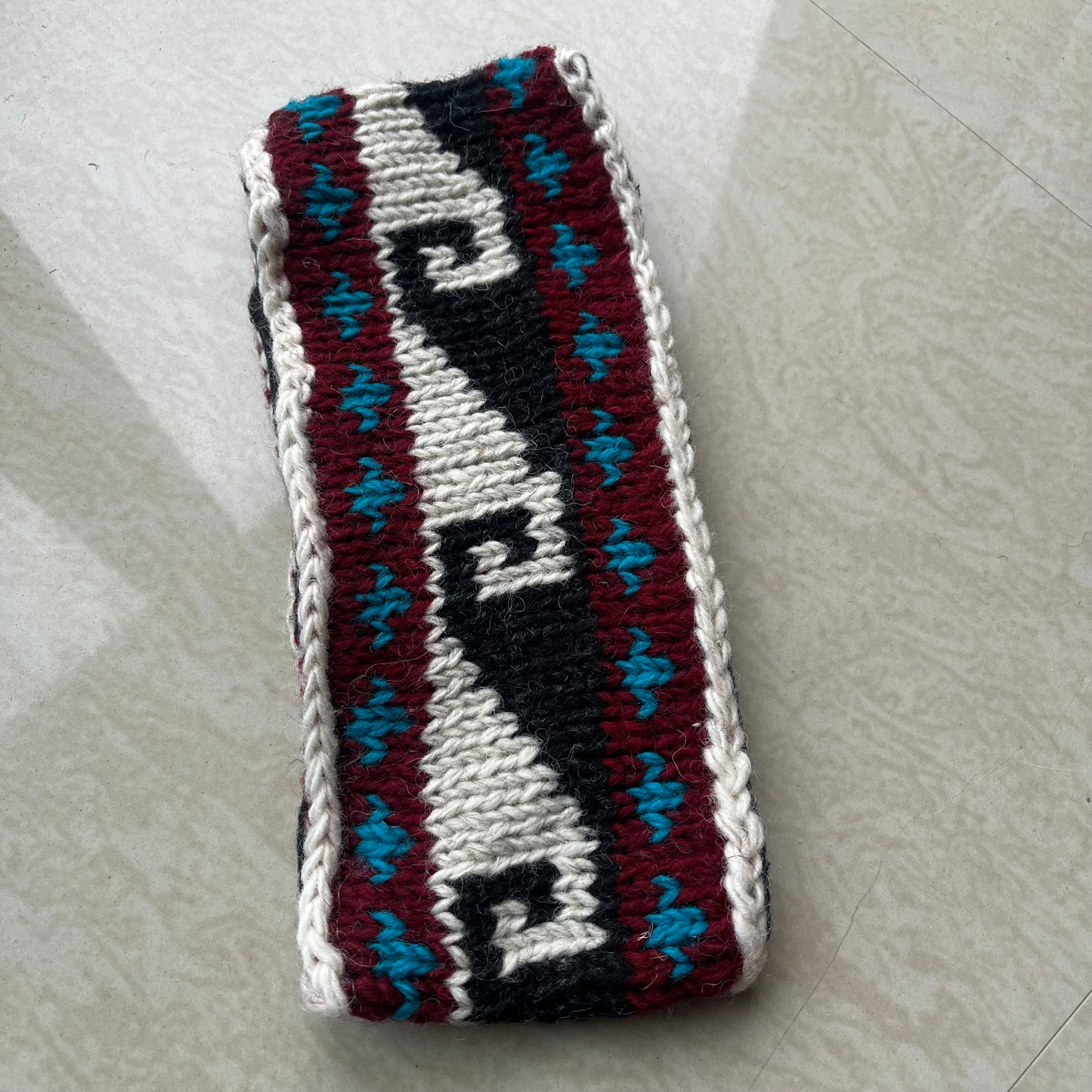 Head Warmer (Mathapatti)