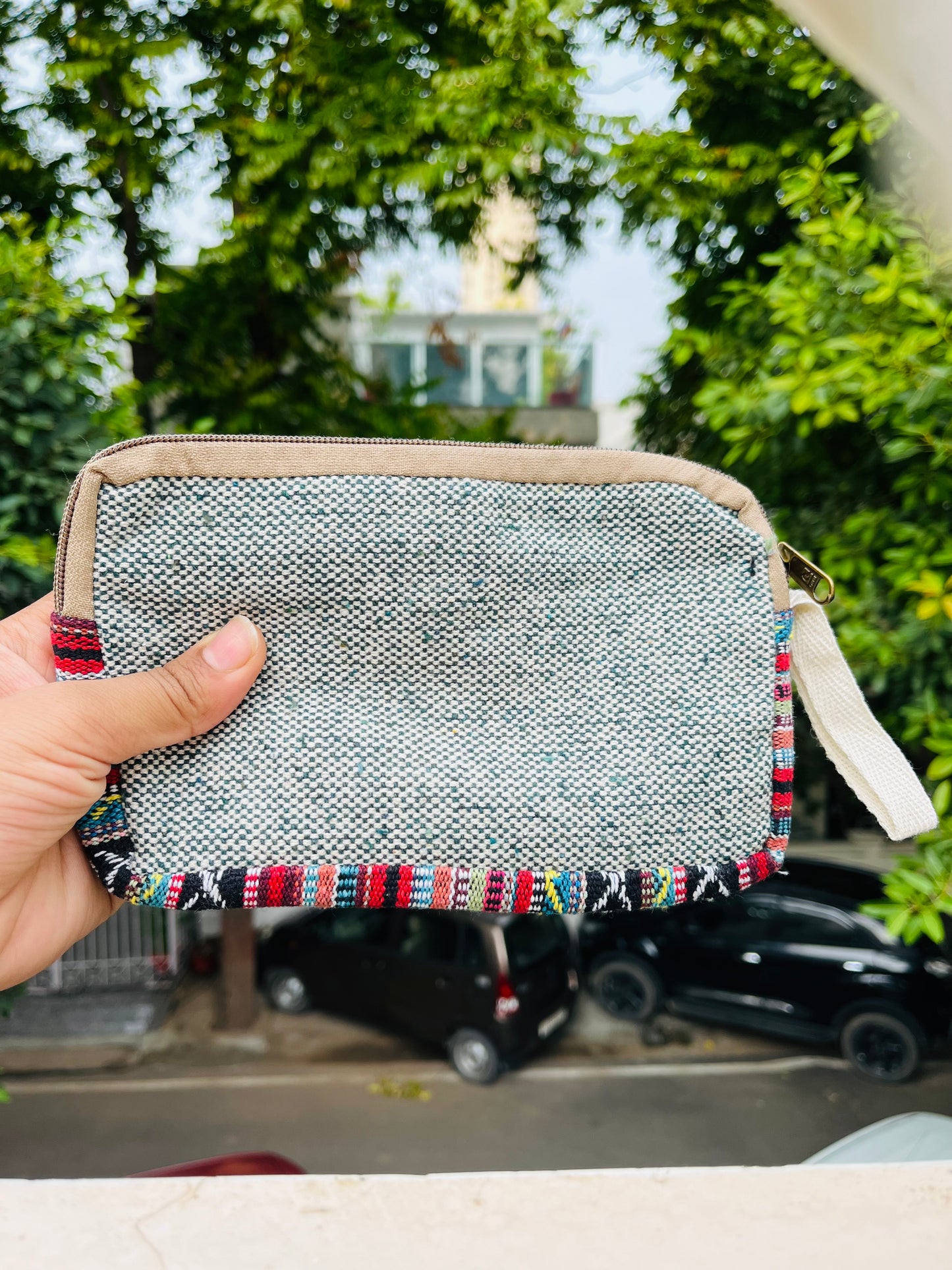 Hemp Pouch (Small)