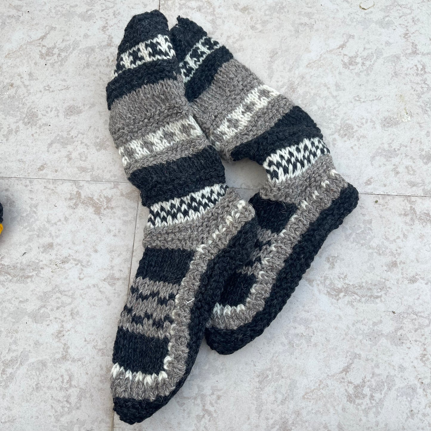 Long woolen Socks