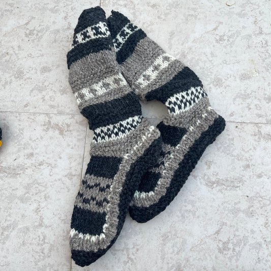 Long woolen Socks