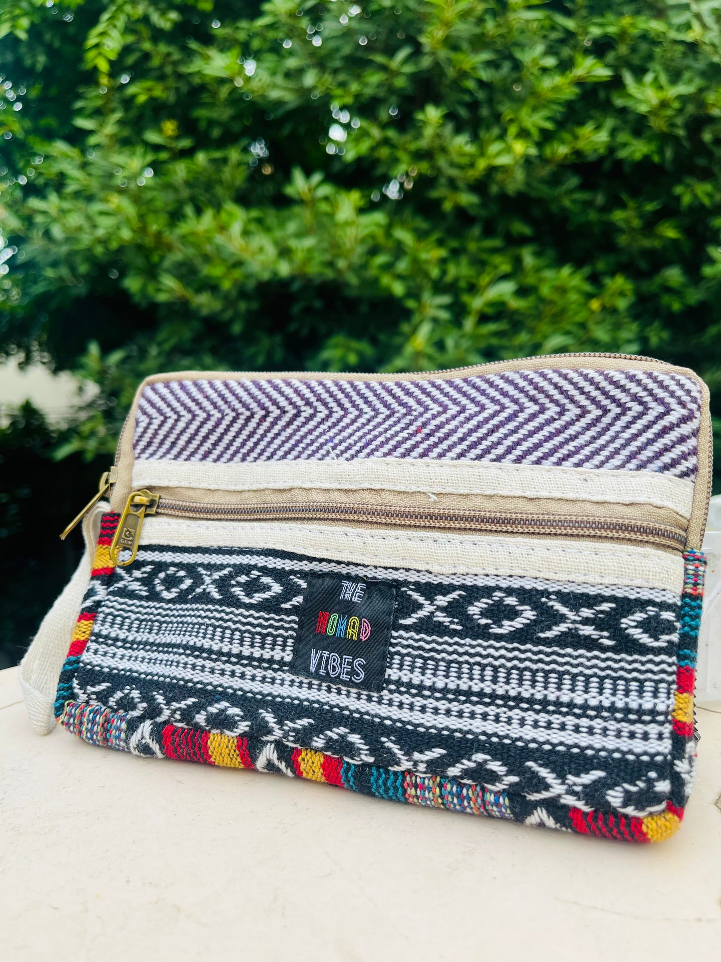 Hemp Pouch (Small)