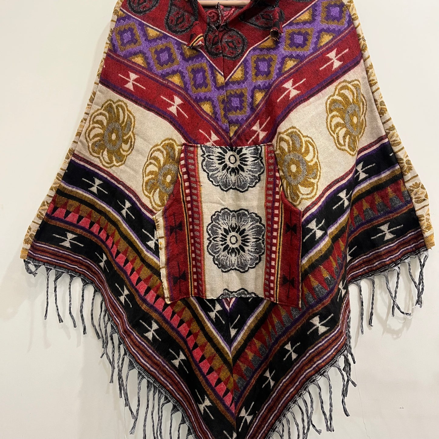 Pahadi Poncho