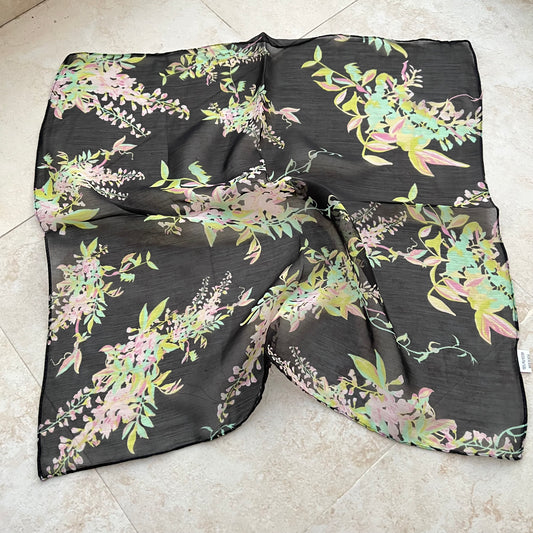 Chiffon Bandana : Multicolour