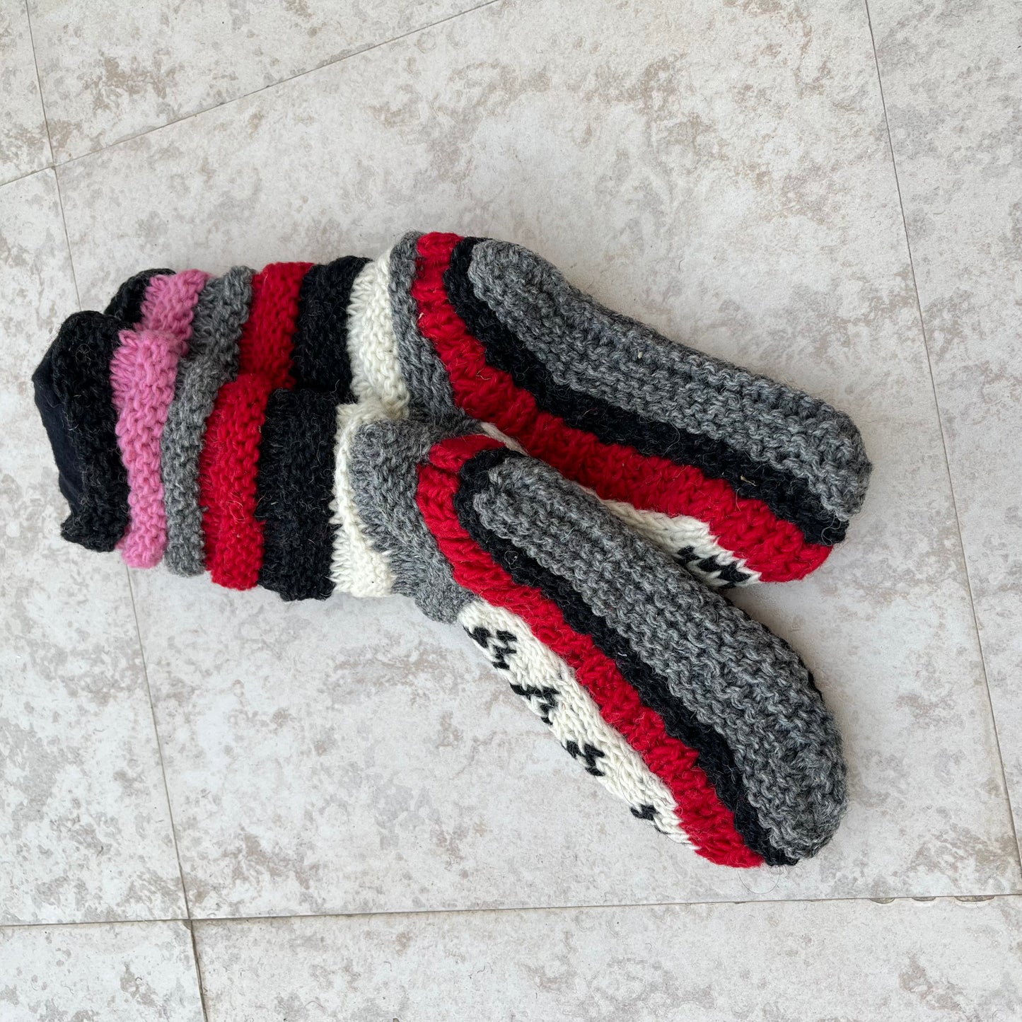 Long woolen Socks
