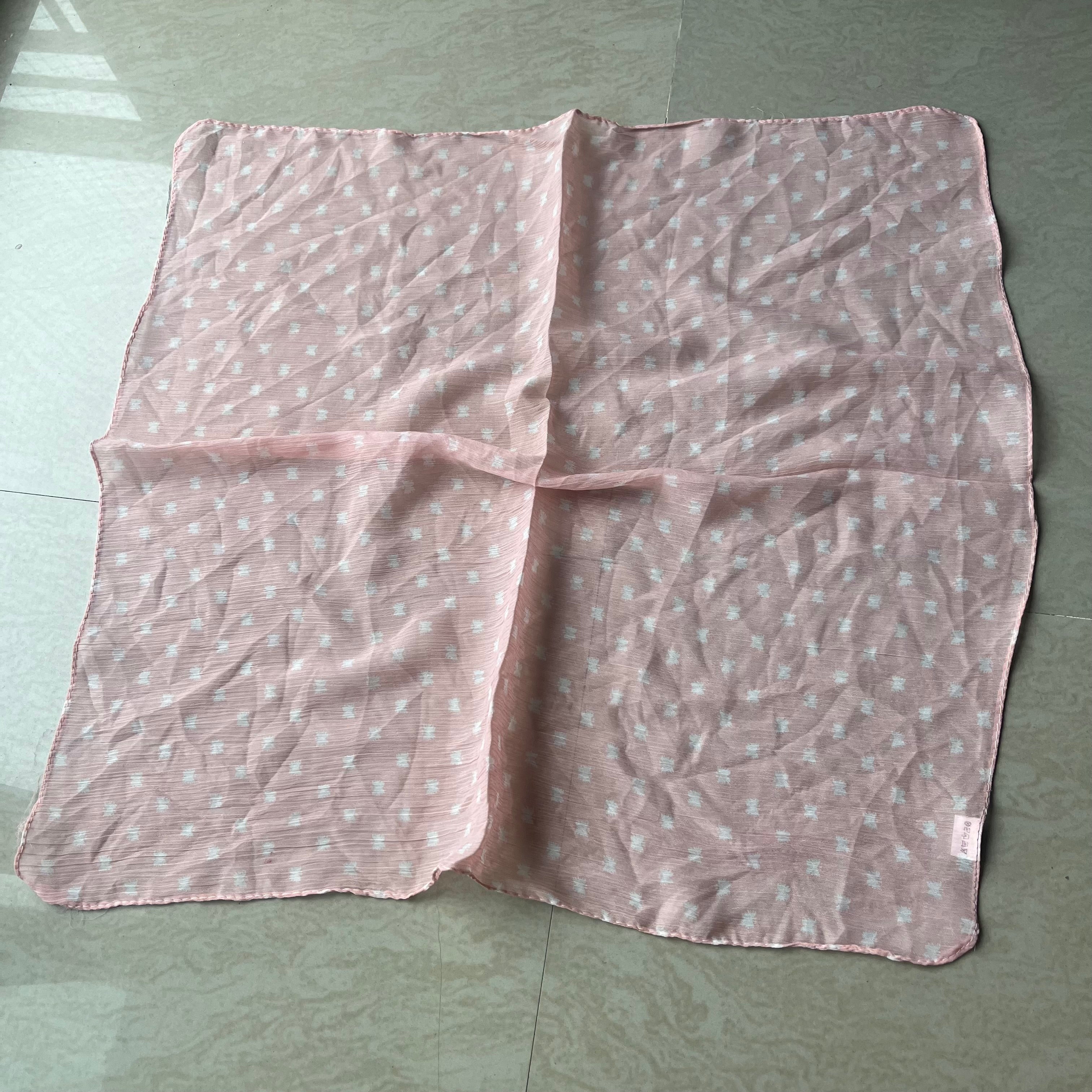 Chiffon Bandana : Multicolour
