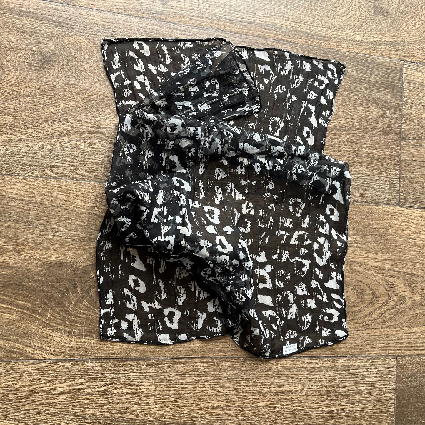Chiffon Bandana : Multicolour