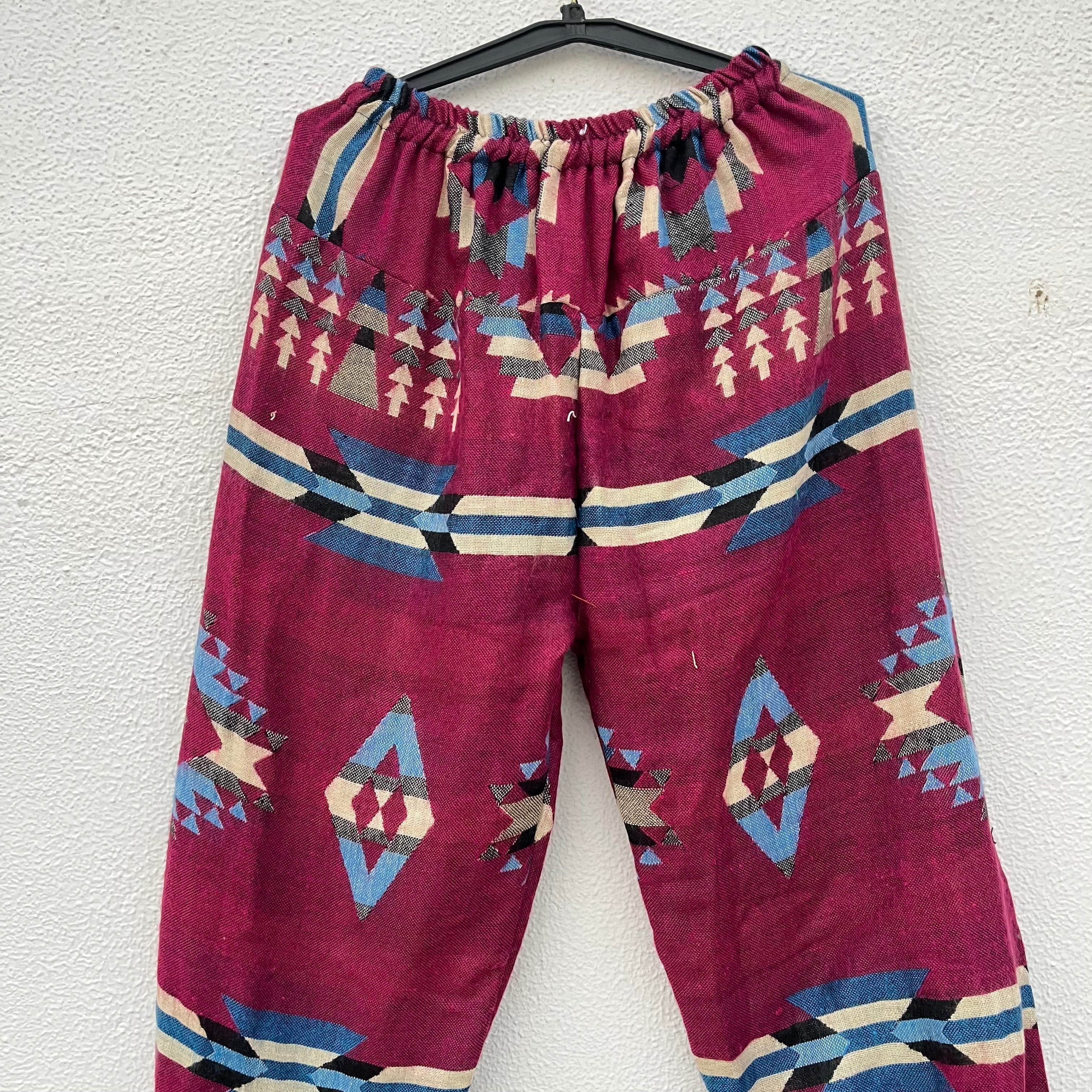 Woollen Pants