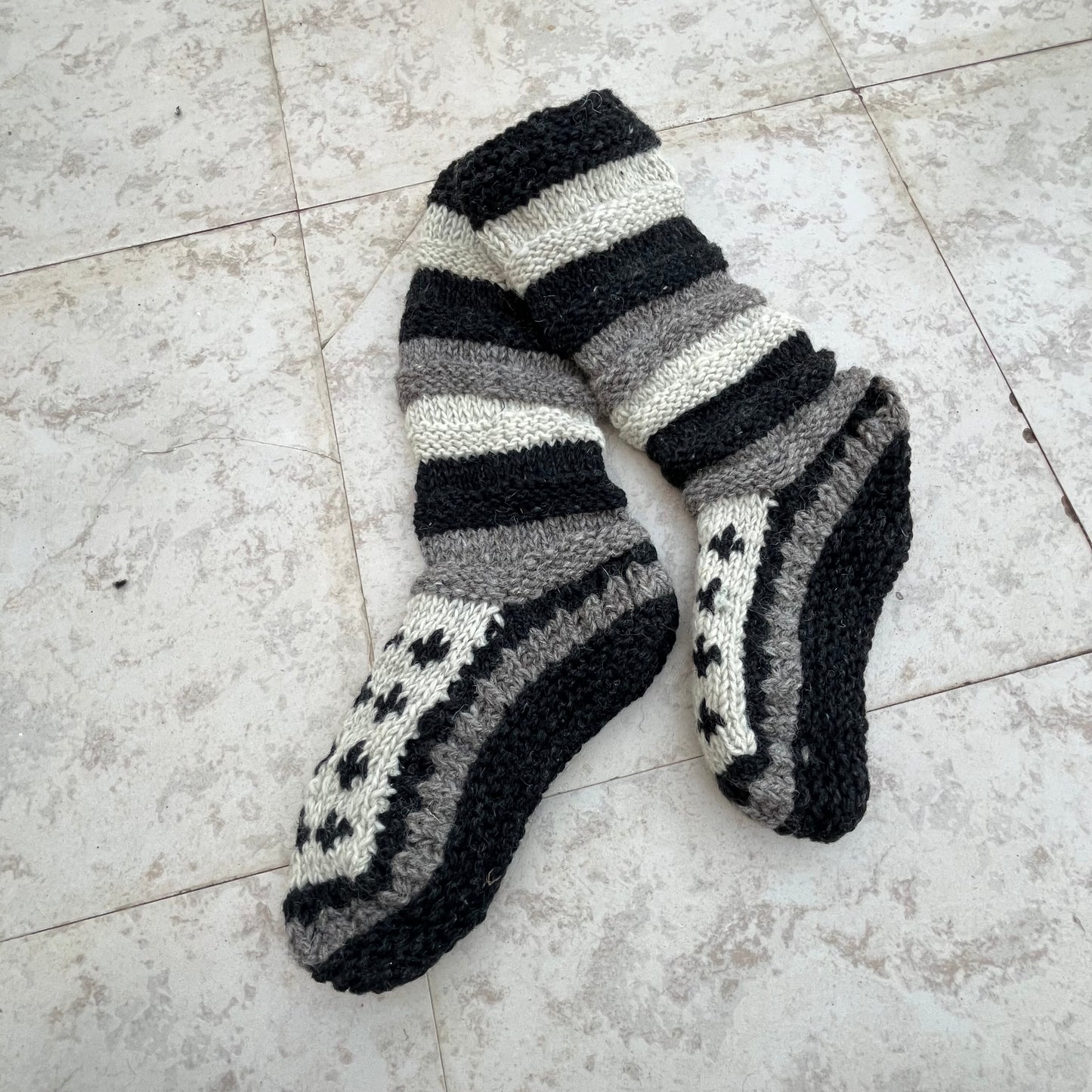 Long woolen Socks