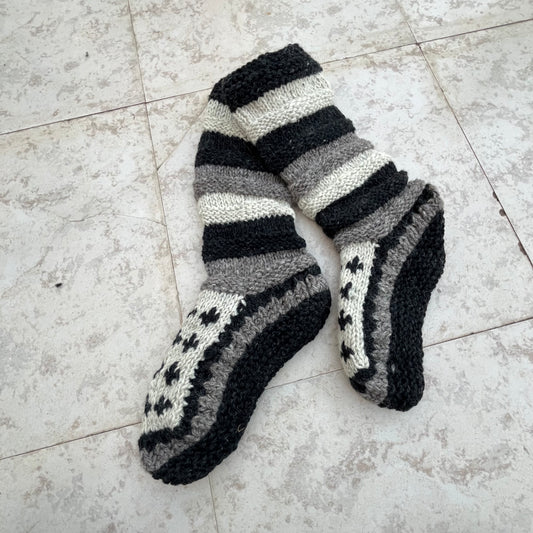 Long woolen Socks