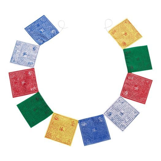 Tibetan Prayer Flag
