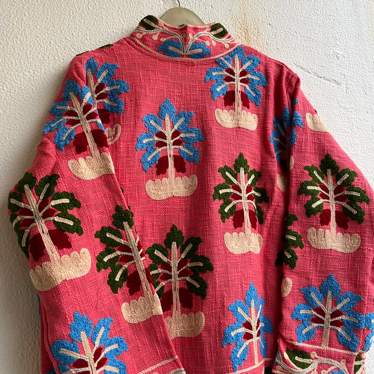 Jaipuri Thread Cotton Jacket